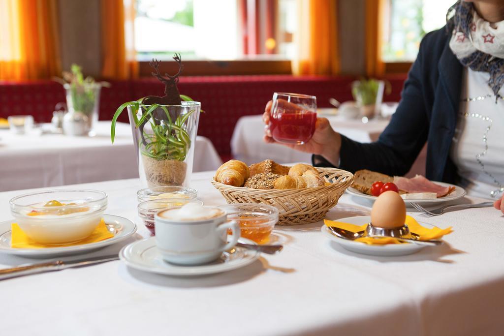 Hotel Thurnergut Tirolo Extérieur photo