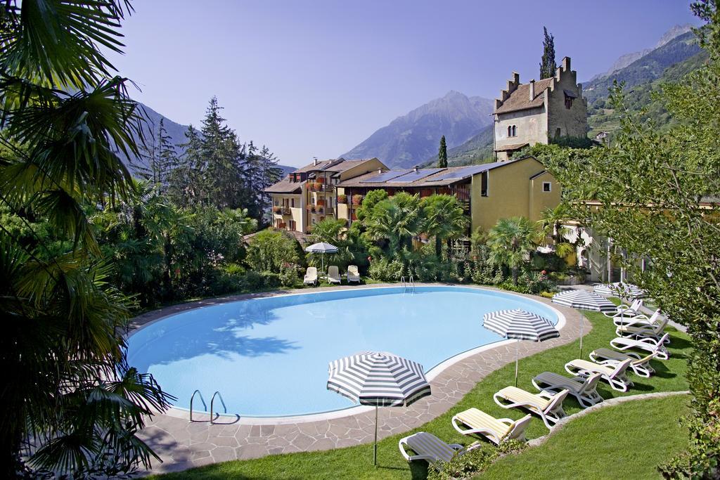 Hotel Thurnergut Tirolo Extérieur photo
